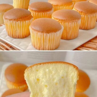 Thumbnail for Mini Chinese sponge cake