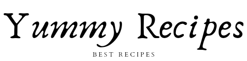 Logo for Yummy Recipes