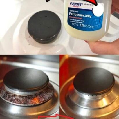 Thumbnail for A Surprising Solution for Stubborn Stove Grease: Vaseline