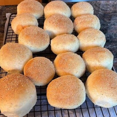 Thumbnail for PANDESAL RECIPE (HOMEMADE)