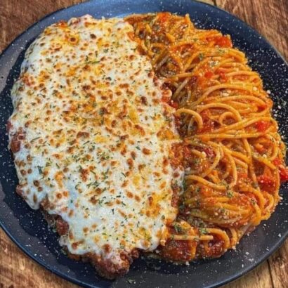 Thumbnail for Chicken Parmesan