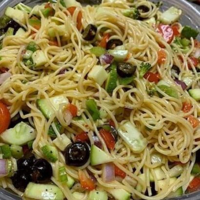 Thumbnail for California Spaghetti Salad