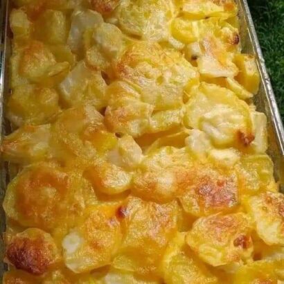 Thumbnail for Scalloped Potatoes