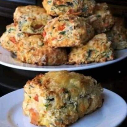 Thumbnail for Savoury scones.