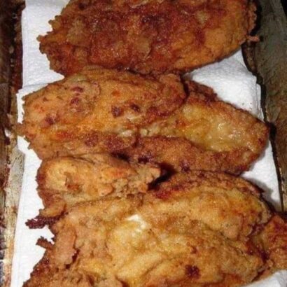 Thumbnail for Best Southern Fried Chicken Batter