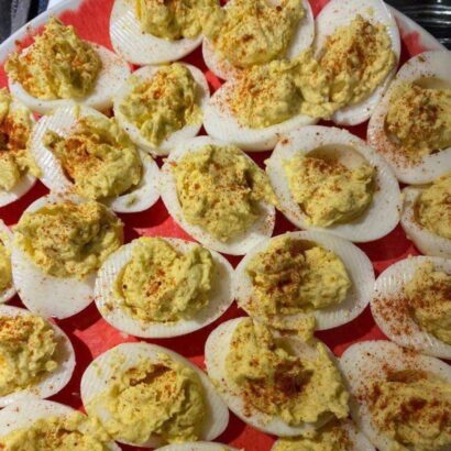 Thumbnail for Deviled Eggs Recipe