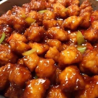 Thumbnail for BAKED SWEET AND SOUR CHICKEN