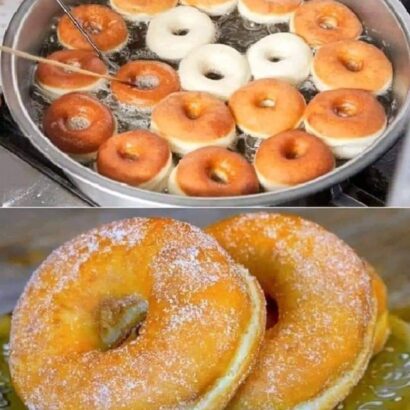 Thumbnail for HOMEMADE DONUTS