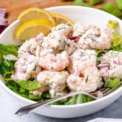 Thumbnail for Shrimp salad