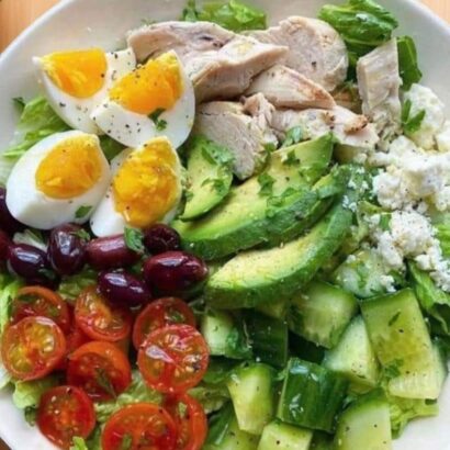 Thumbnail for AVOCADO, CHICKEN SALAD.