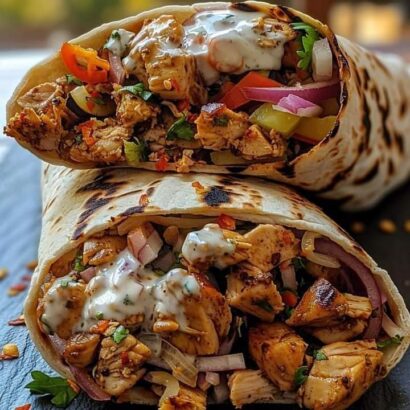 Thumbnail for Chicken Shawarma