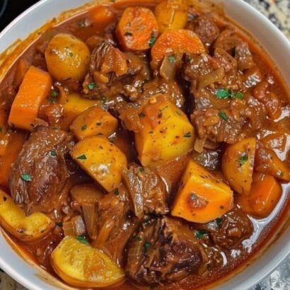 Thumbnail for Best Ever Beef Stew Recipe