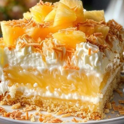 Thumbnail for Pineapple Coconut Dream Cake