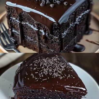 Thumbnail for The Most Amazing Chocolate Cake