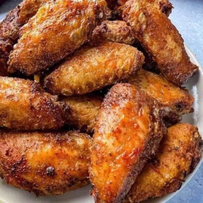 Thumbnail for Dry Rub Chicken Wings