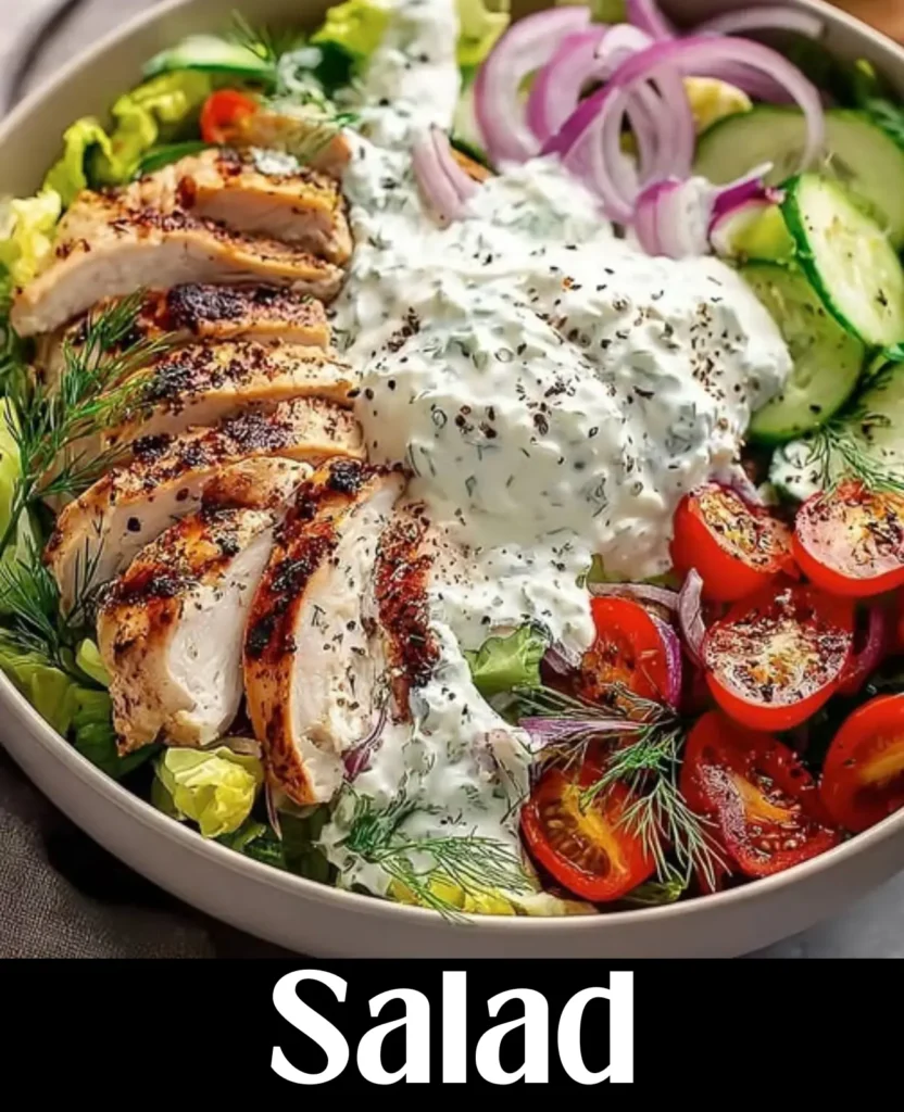 Salad Recipes