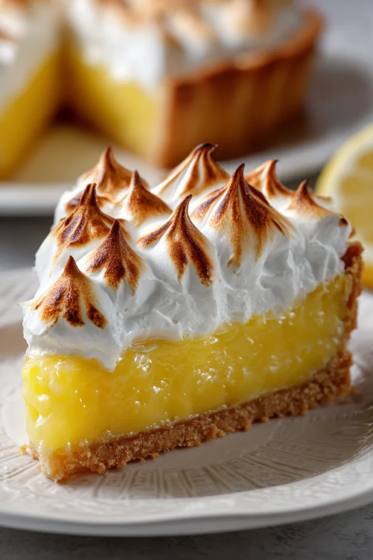 Lemon Meringue Pie
