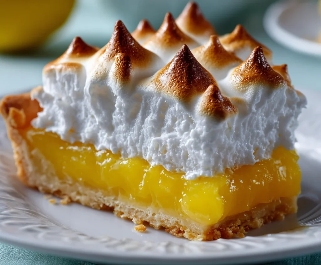 Lemon Meringue Pie