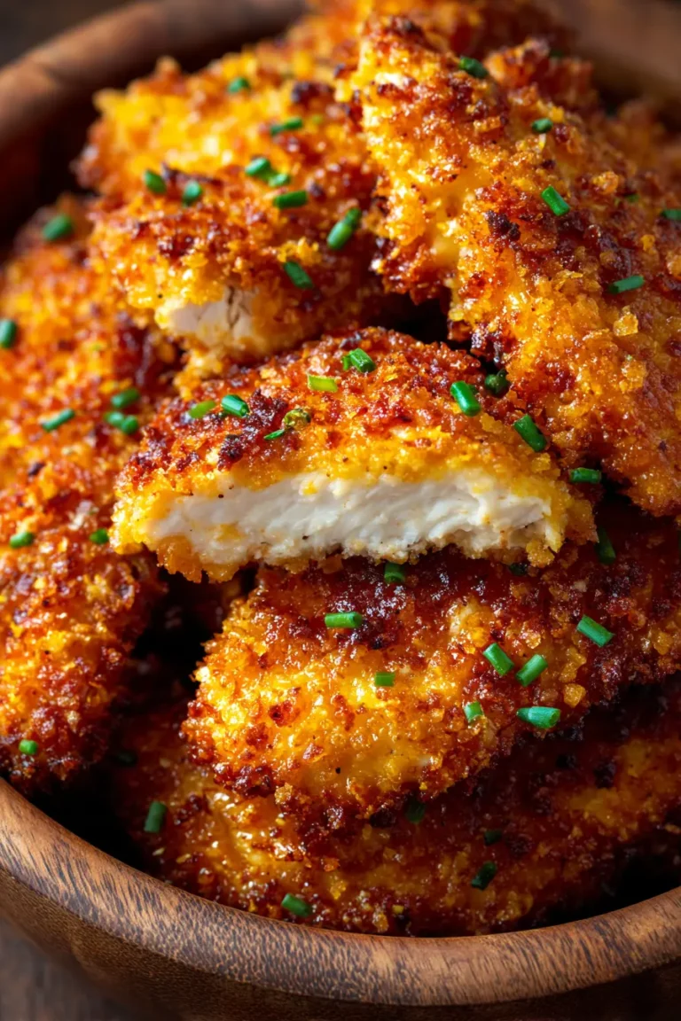 Crack Chicken Tenders
