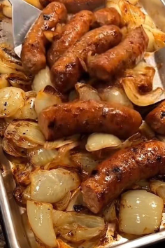 Smoked Sausage and Potato Skillet